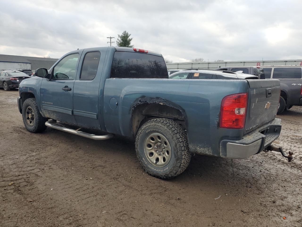 Lot #3024702615 2009 CHEVROLET SILVERADO