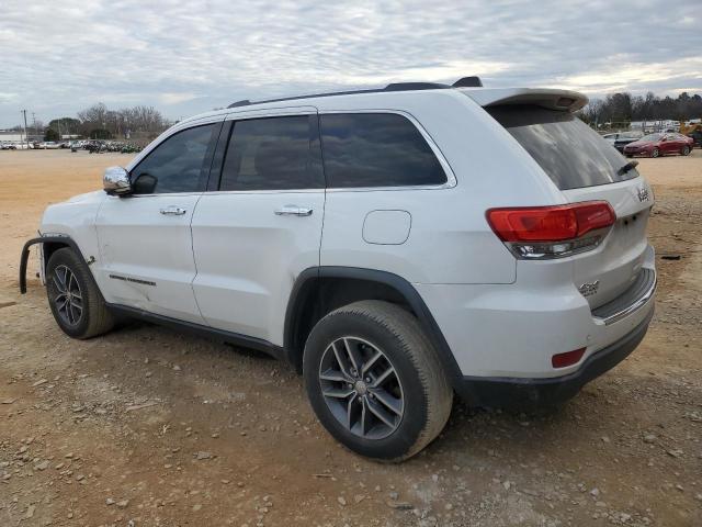 2017 JEEP GRAND CHER - 1C4RJFBG4HC689391