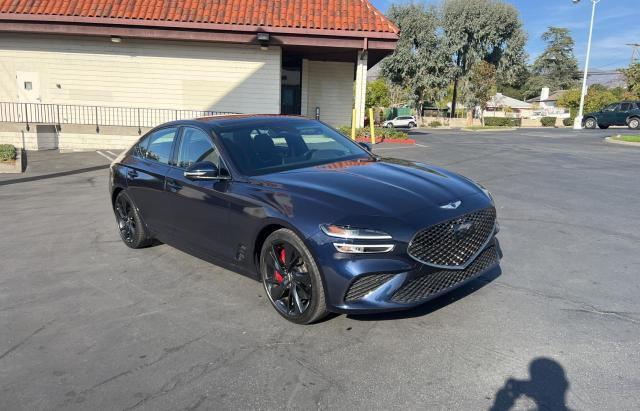 2023 GENESIS G70 BASE #3034617810