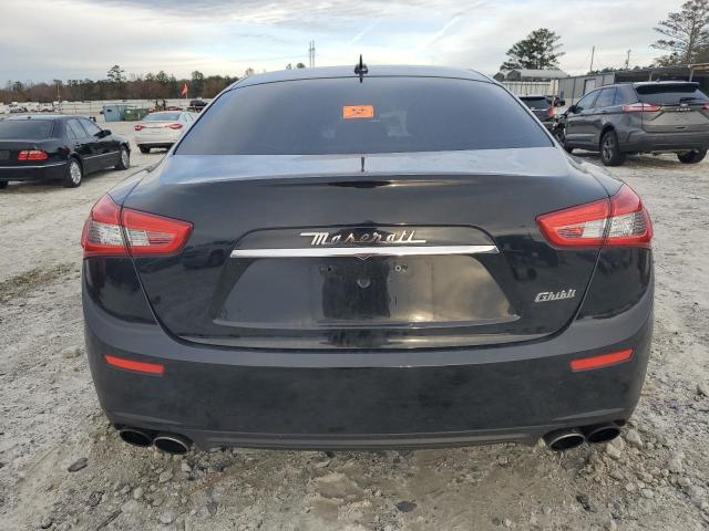 2016 MASERATI GHIBLI S - ZAM57RSA9G1169137