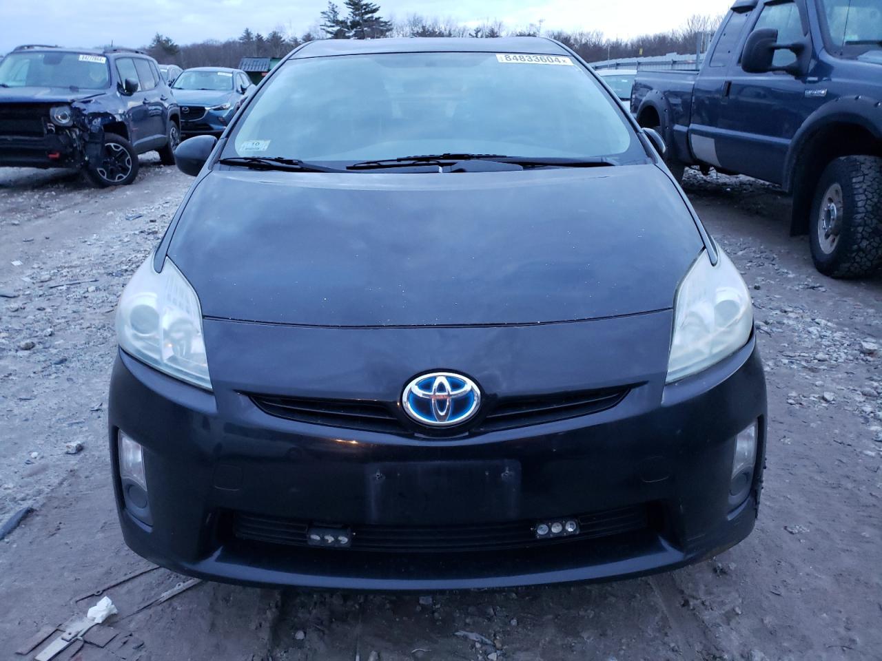 Lot #3034386127 2011 TOYOTA PRIUS