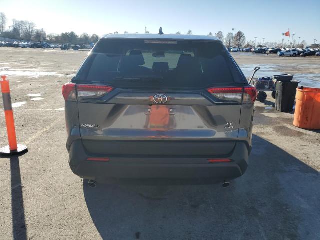 2023 TOYOTA RAV4 LE - 2T3F1RFVXPC331173