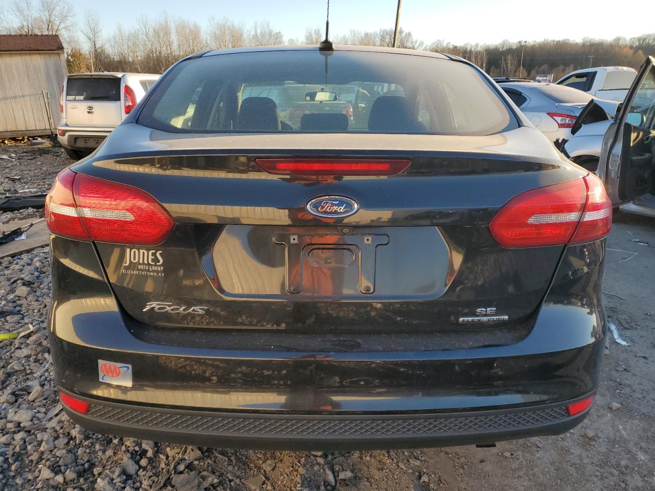 Lot #3024257838 2015 FORD FOCUS SE