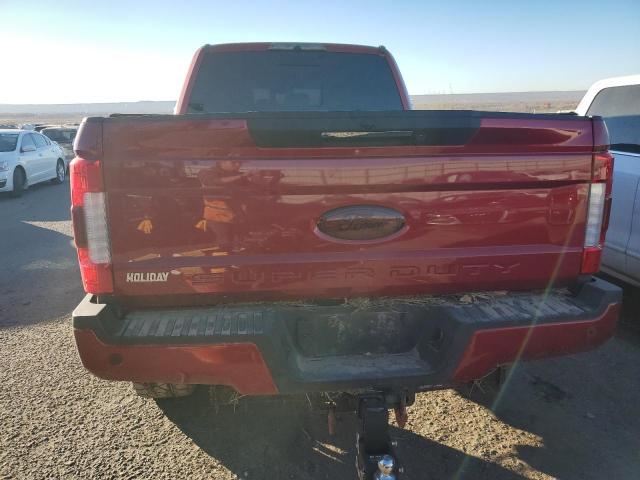 2019 FORD F250 SUPER - 1FT7W2BT0KEE53119