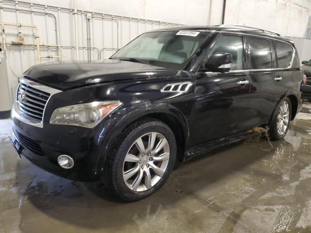 2012 INFINITI QX56 #3024611640