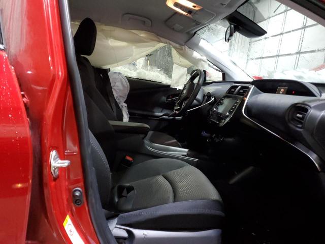 2022 TOYOTA PRIUS LE - JTDL9MFU6N3040772
