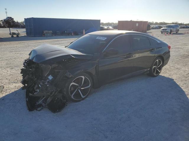 VIN 1HGCV1F30NA005515 2022 HONDA ACCORD no.1