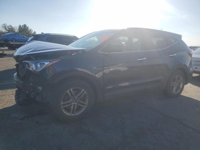 2018 HYUNDAI SANTA FE S - 5XYZTDLB3JG542756