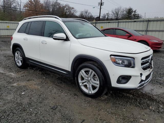 2021 MERCEDES-BENZ GLB 250 4M - W1N4M4HB9MW134178