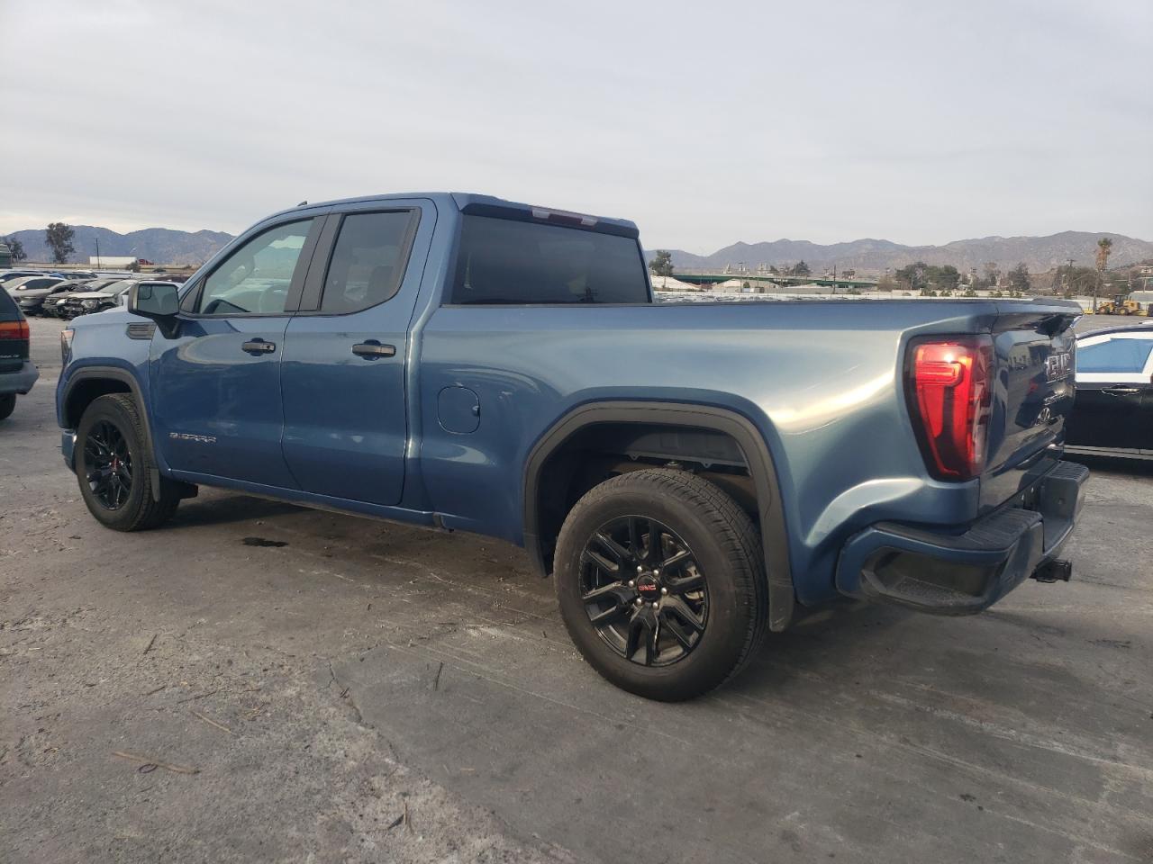 Lot #3024952403 2024 GMC SIERRA C15