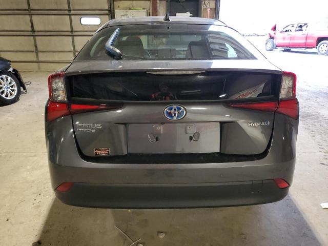 2020 TOYOTA PRIUS LE - JTDL9RFU0L3020415