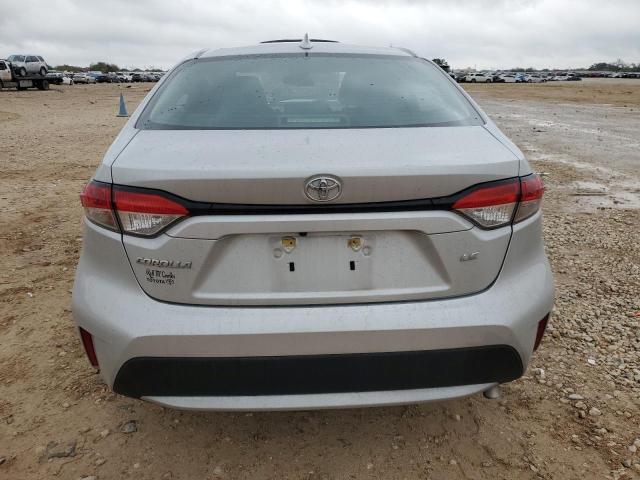 2022 TOYOTA COROLLA LE - 5YFEPMAE1NP271889