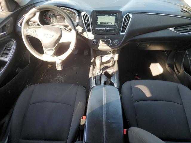 2018 CHEVROLET MALIBU LT - 1G1ZD5ST7JF245899