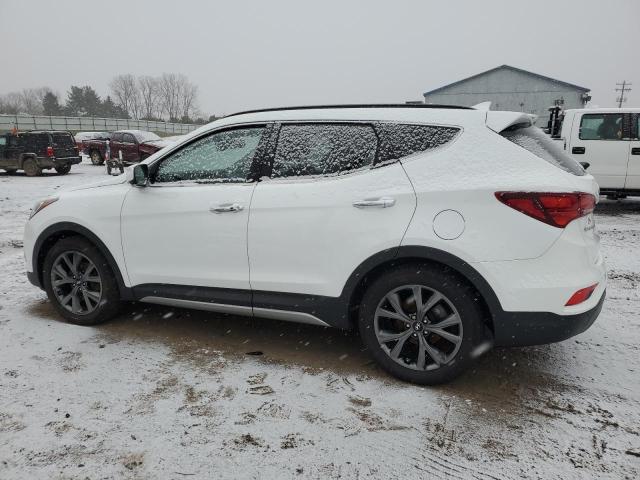 VIN 5XYZWDLA0JG564020 2018 HYUNDAI SANTA FE no.2