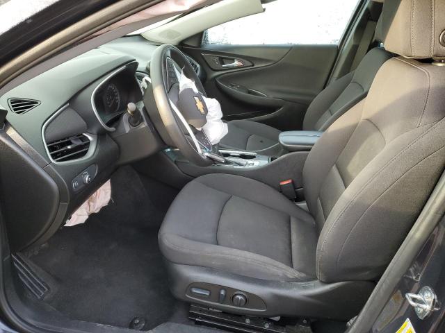 2022 CHEVROLET MALIBU LT - 1G1ZD5ST9NF116648