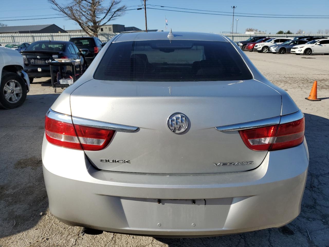 Lot #3024669607 2014 BUICK VERANO