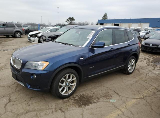 2014 BMW X3 XDRIVE2 #3029613068