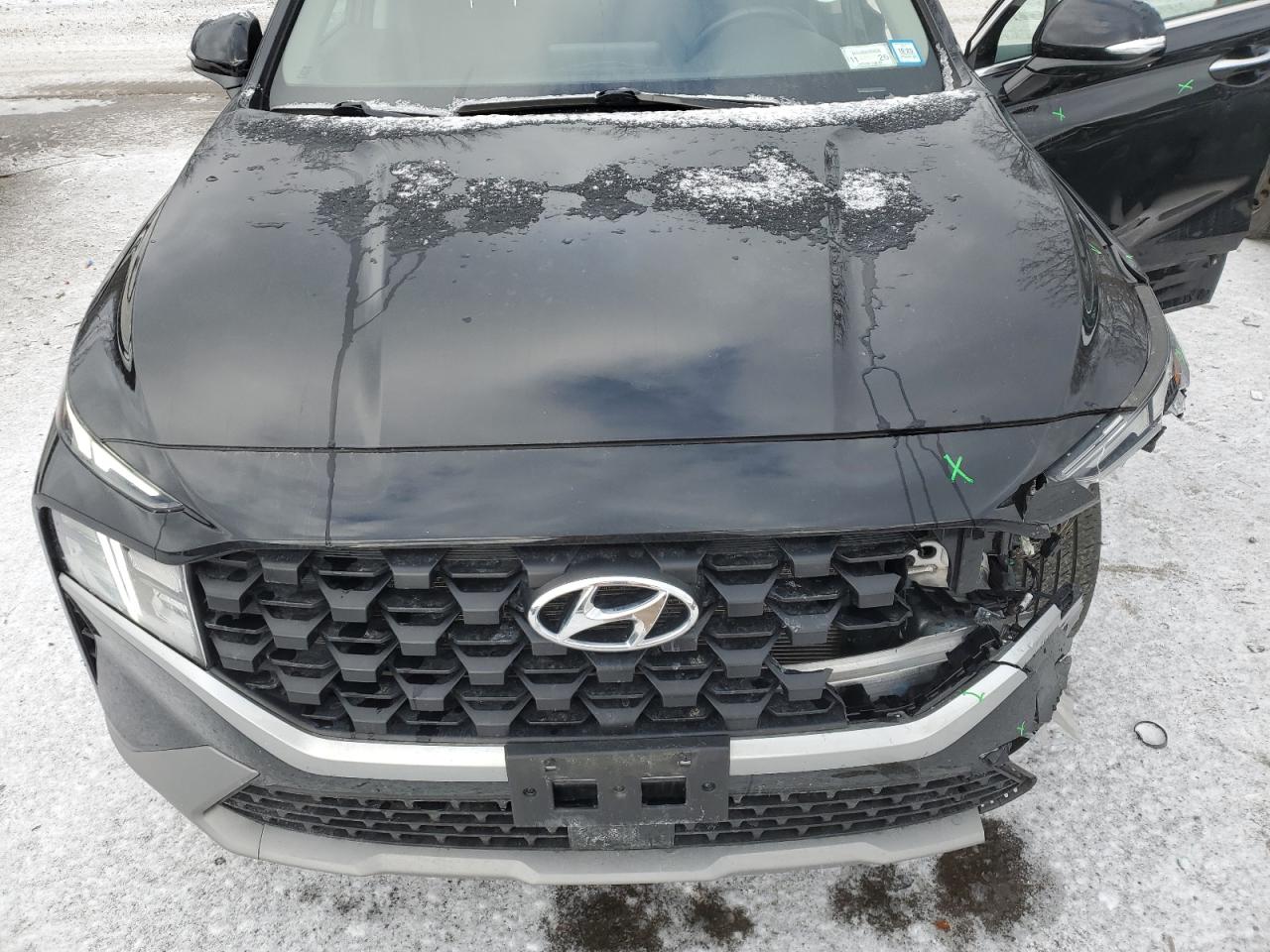 Lot #3034283063 2023 HYUNDAI SANTA FE S