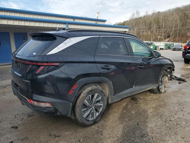 2022 HYUNDAI TUCSON BLU - KM8JBCA10NU027122