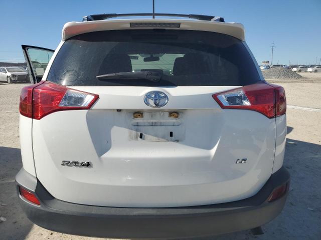 VIN JTMZFREVXFJ056027 2015 TOYOTA RAV4 no.6