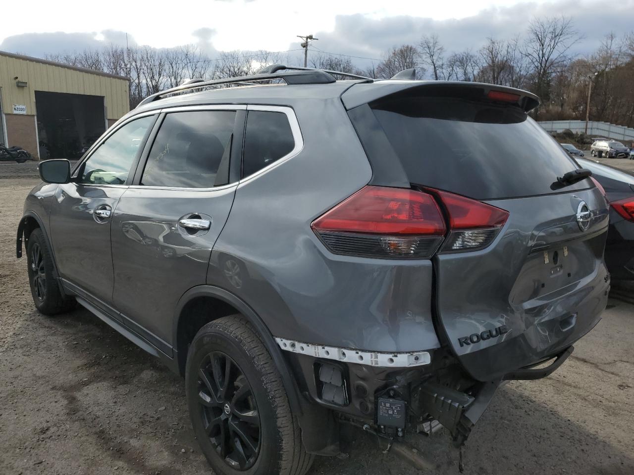 Lot #3050505140 2018 NISSAN ROGUE S