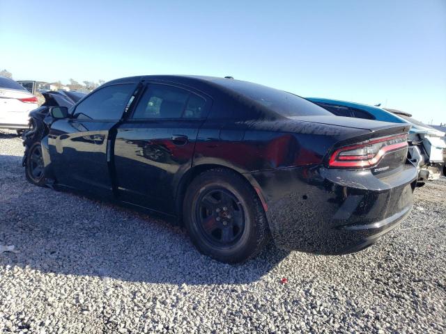 DODGE CHARGER PO 2021 black  gas 2C3CDXAT5MH678185 photo #3