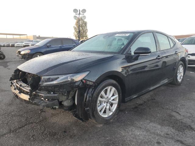 VIN 4T1DAACK5SU006109 2025 TOYOTA CAMRY no.1