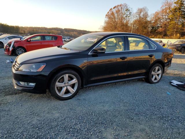 2015 VOLKSWAGEN PASSAT S #3025872509