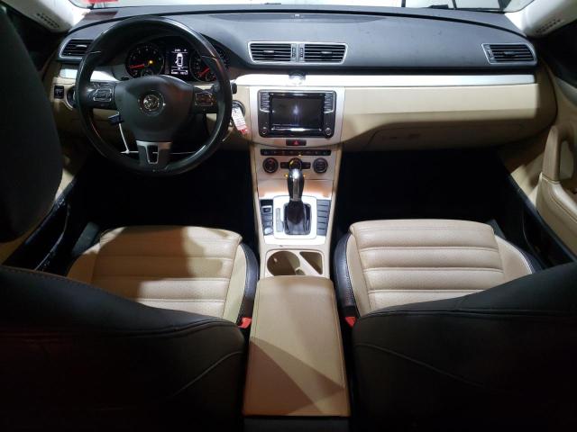 2016 VOLKSWAGEN CC BASE WVWBP7AN8GE513162