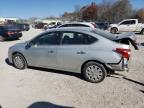 Lot #3025130193 2017 NISSAN SENTRA S