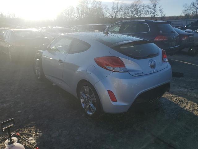 2017 HYUNDAI VELOSTER - KMHTC6AD5HU316678