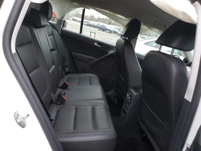 2017 VOLKSWAGEN TIGUAN S - WVGAV7AX6HK025071