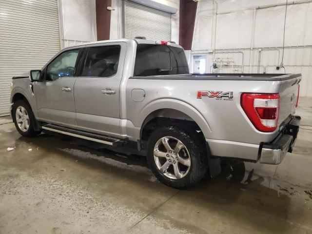 2022 FORD F150 SUPER - 1FTFW1E85NKD95477