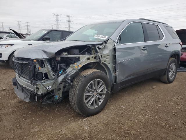 2023 CHEVROLET TRAVERSE L - 1GNEVHKW0PJ338646