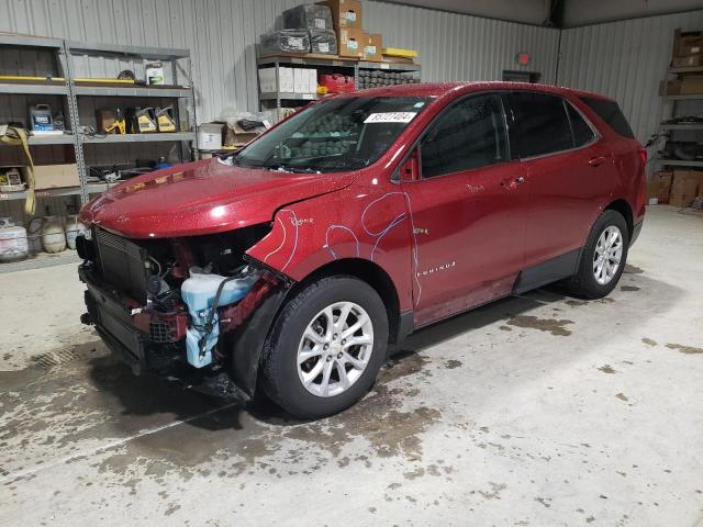 2018 CHEVROLET EQUINOX LT #3030497494