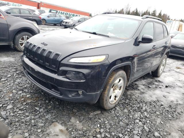 Vin: 1c4pjmcb8fw742944, lot: 85138424, jeep grand cher latitude 2015 img_1
