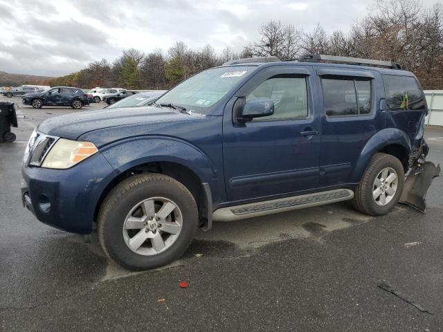 2008 NISSAN PATHFINDER #3033239950