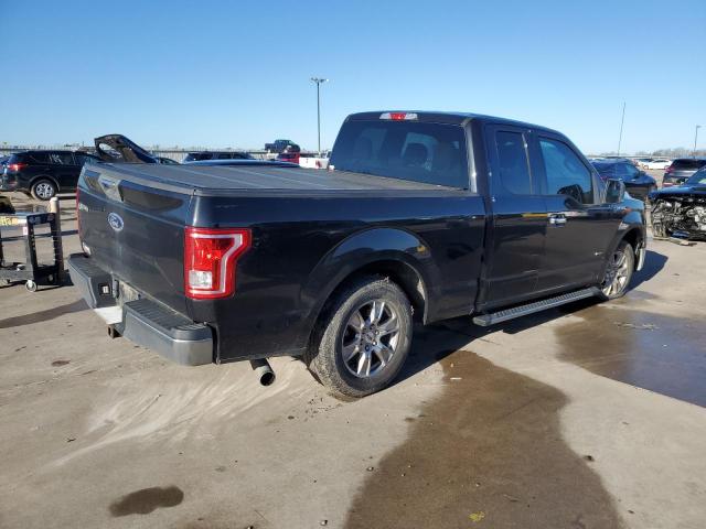 VIN 1FTEX1CP1FKE24204 2015 FORD F-150 no.3