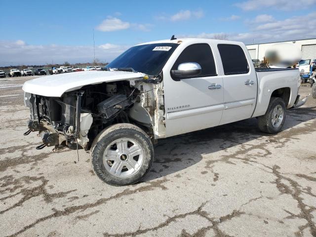 2012 CHEVROLET SILVERADO - 3GCPKSE78CG279627