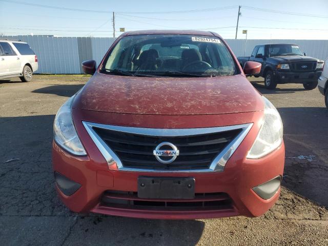 2016 NISSAN VERSA S - 3N1CN7AP5GL867476