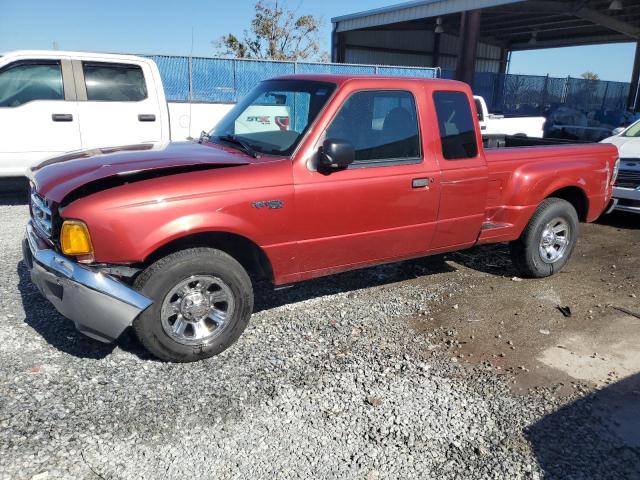 FORD RANGER SUP