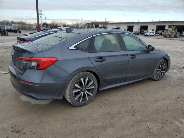 2022 HONDA CIVIC EX - JHMFE1F72NX005543