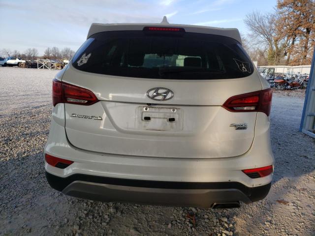 2018 HYUNDAI SANTA FE S - 5NMZUDLB2JH063392