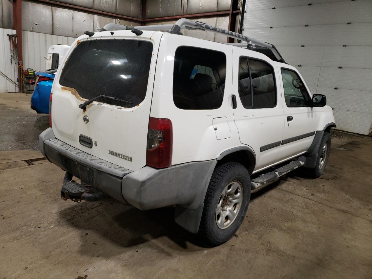 Lot #3024908375 2000 NISSAN XTERRA XE