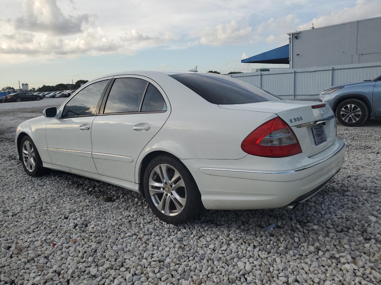 Lot #3045795639 2009 MERCEDES-BENZ E 350