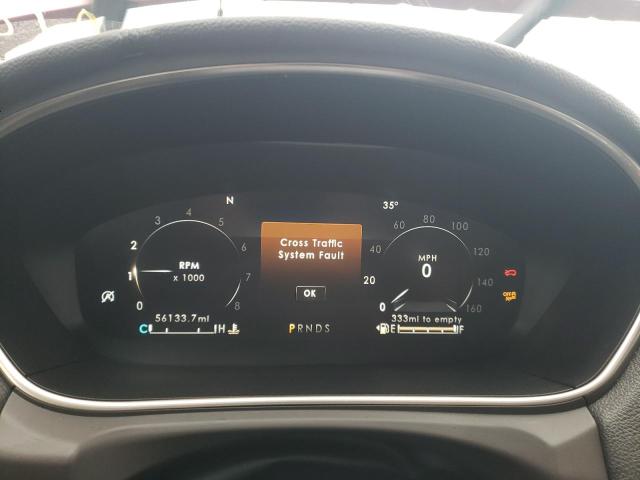 2020 LINCOLN NAUTILUS 2LMPJ6J98LBL01419