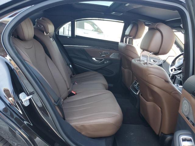 VIN WDDUG8CB8GA225706 2016 MERCEDES-BENZ S-CLASS no.10