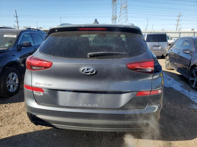 2021 HYUNDAI TUCSON LIM - KM8J33A40MU392065