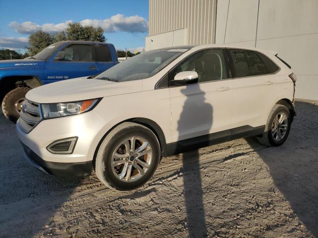 VIN 2FMTK4J87FBB38155 2015 FORD EDGE no.1