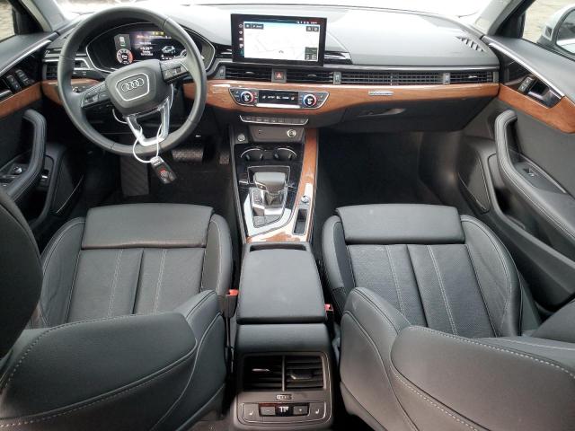 2022 AUDI A4 PRESTIG - WAUCBAF40NA005303